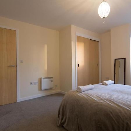 Appartement Executive 2 Bed 2 Bath - Free Parking à Glasgow Extérieur photo