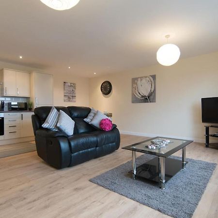 Appartement Executive 2 Bed 2 Bath - Free Parking à Glasgow Extérieur photo