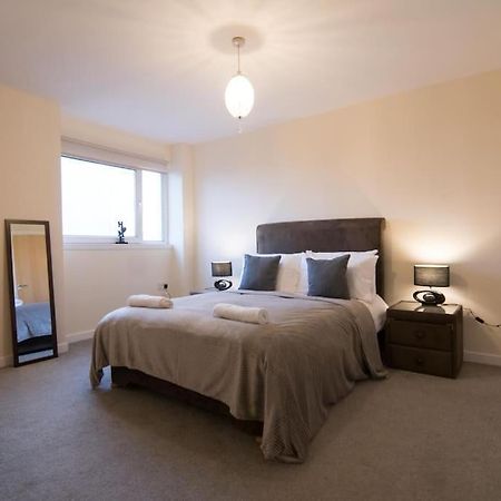 Appartement Executive 2 Bed 2 Bath - Free Parking à Glasgow Extérieur photo