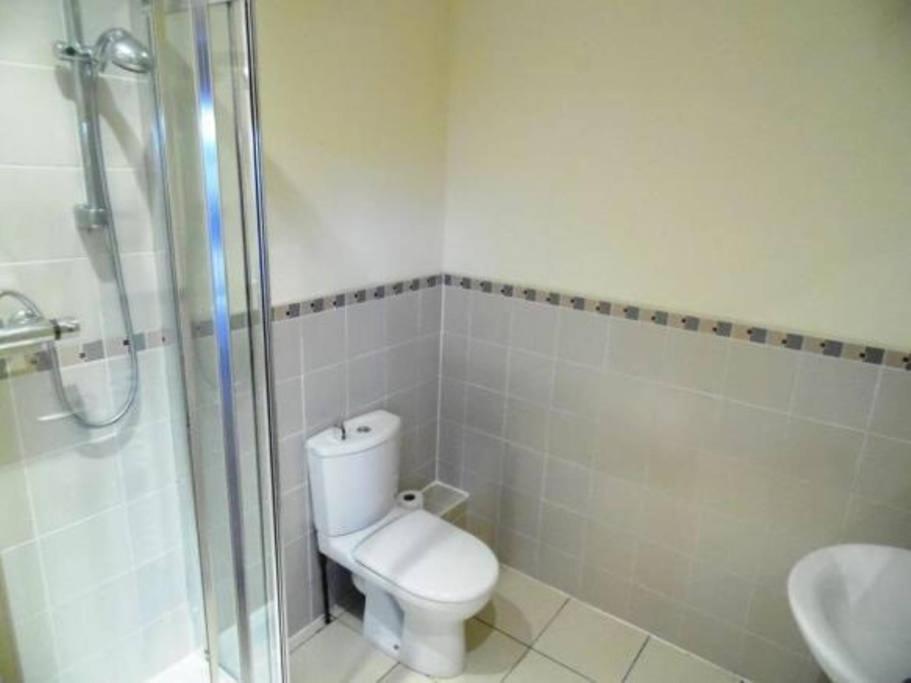 Appartement Executive 2 Bed 2 Bath - Free Parking à Glasgow Extérieur photo
